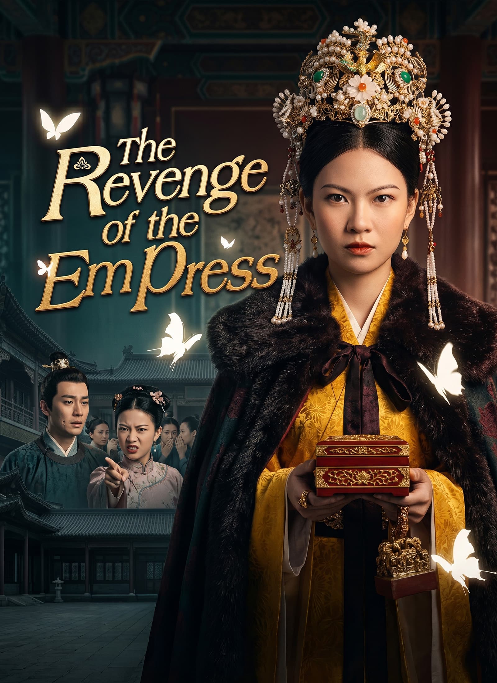 The Revenge of the Empress
