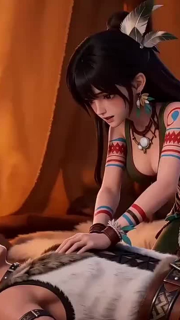 [Dubbed]Queen of the Beastlands - Episode 38