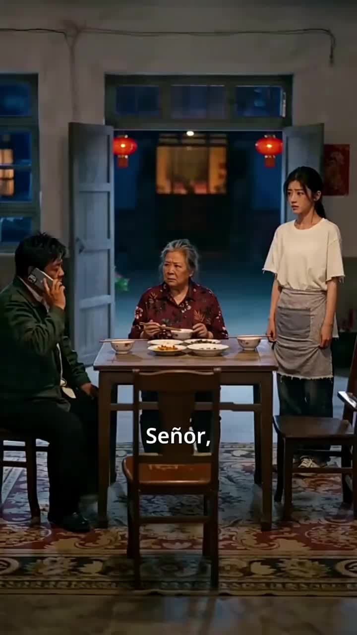 [Doblado]El favor de una serpiente - Episode 27