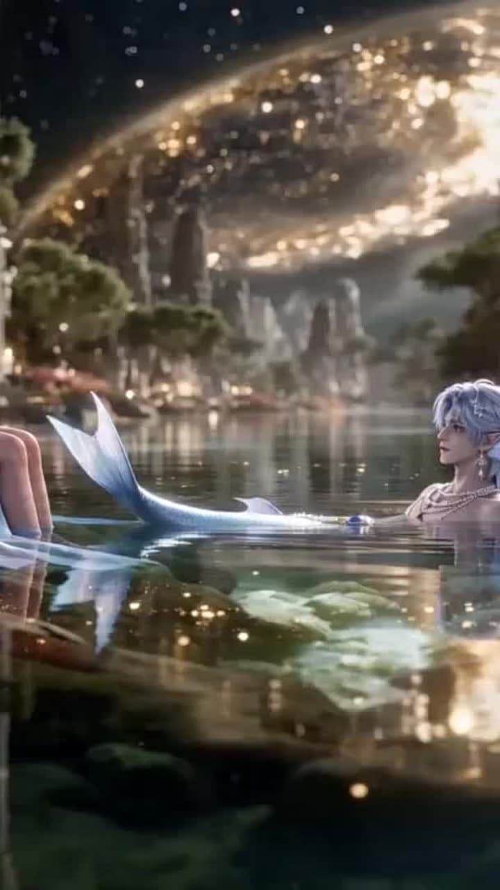 [Dubbed]Queen of the Beastlands - Episode 47