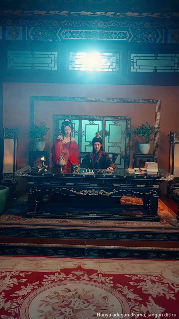 [Dubbing]Kaisar Pengkhianat - Episode 54