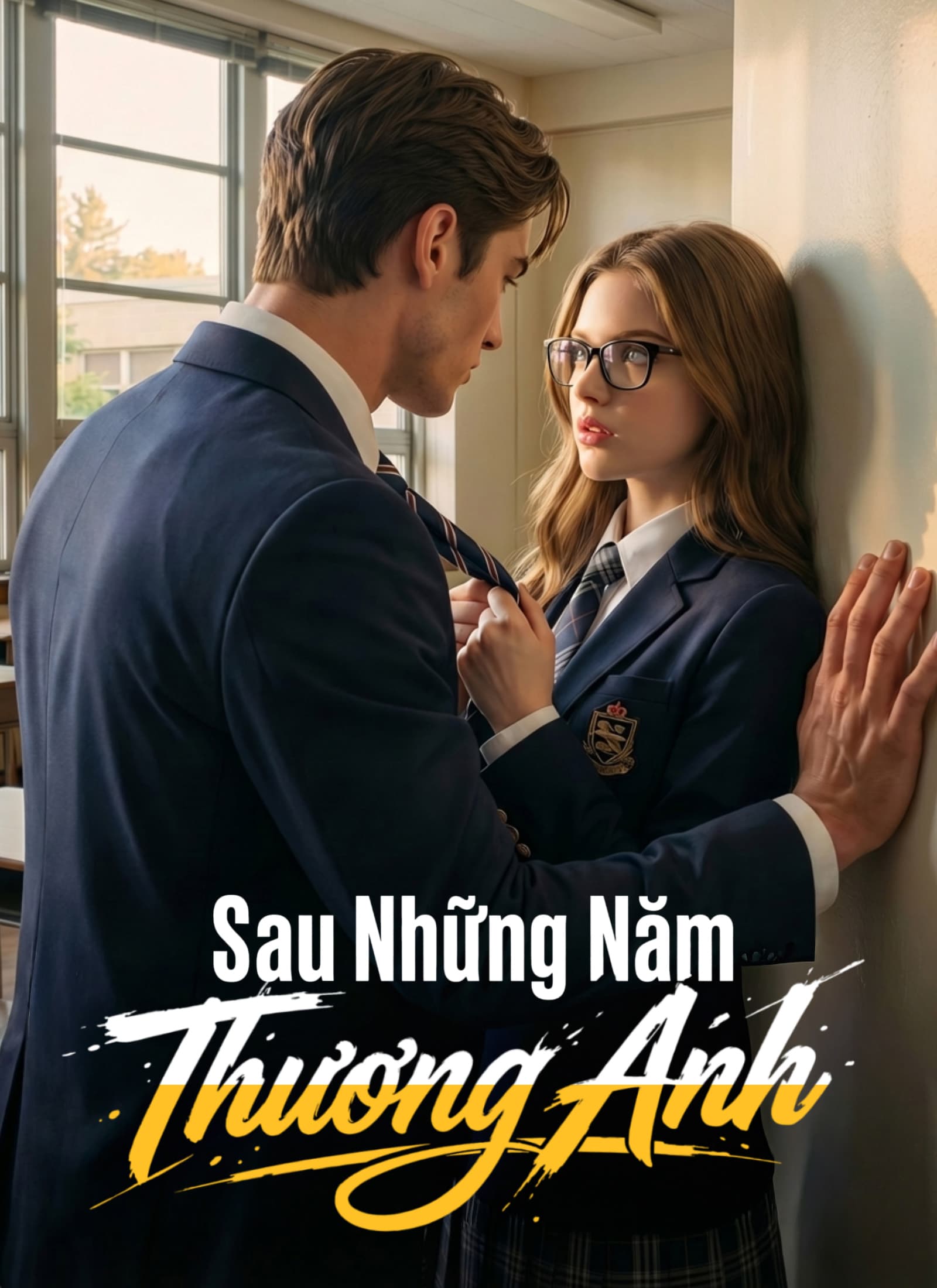 Sau Những Năm Thương Anh