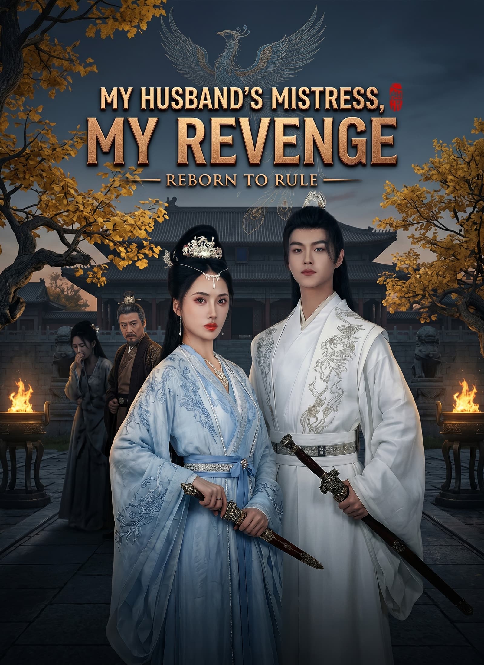 My Husband's Mistress, My Revenge