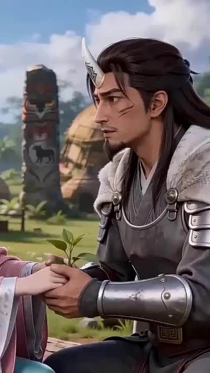 [Dubbed]Queen of the Beastlands - Episode 14