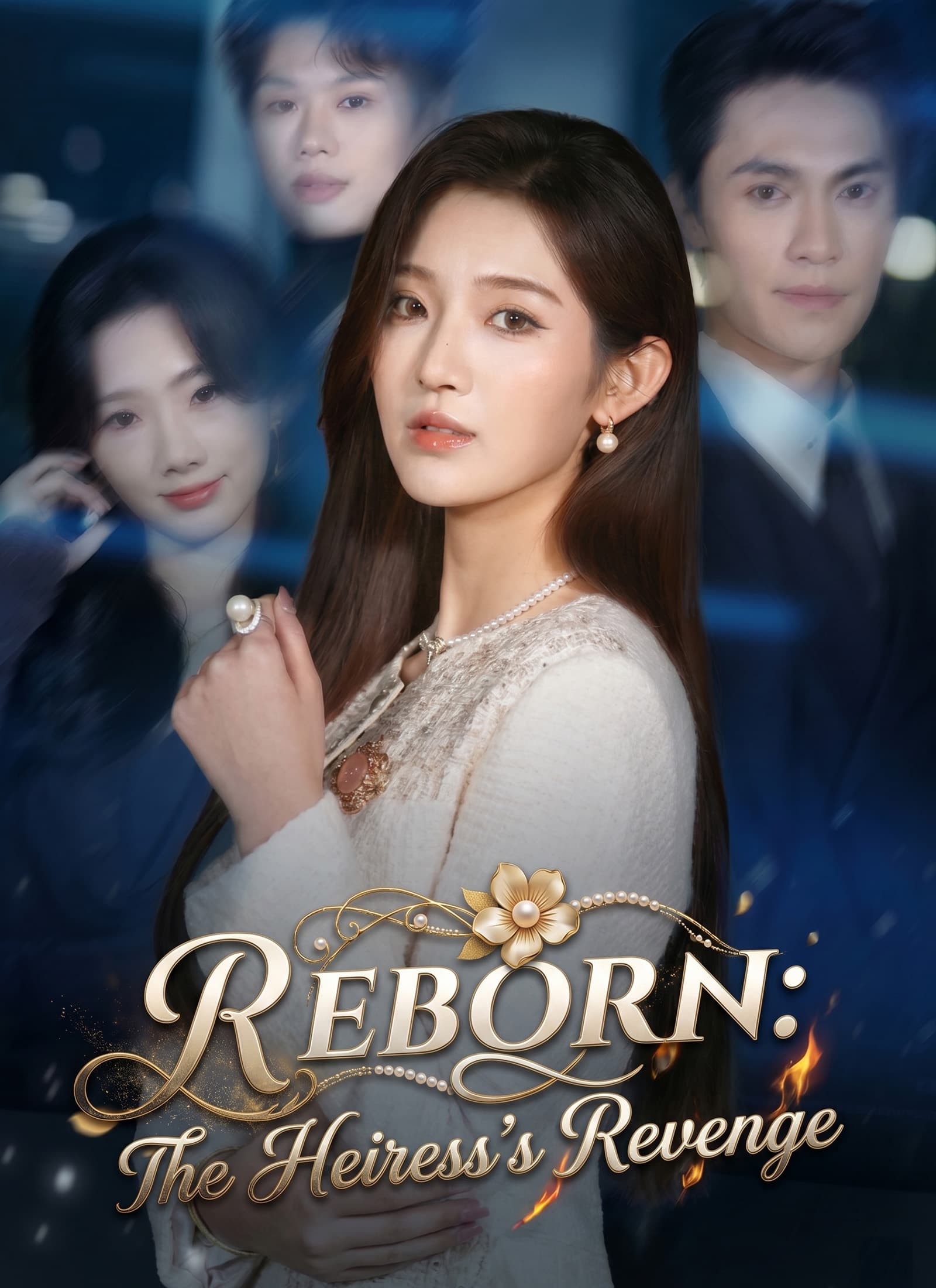 Reborn:The Heirness's Revenge