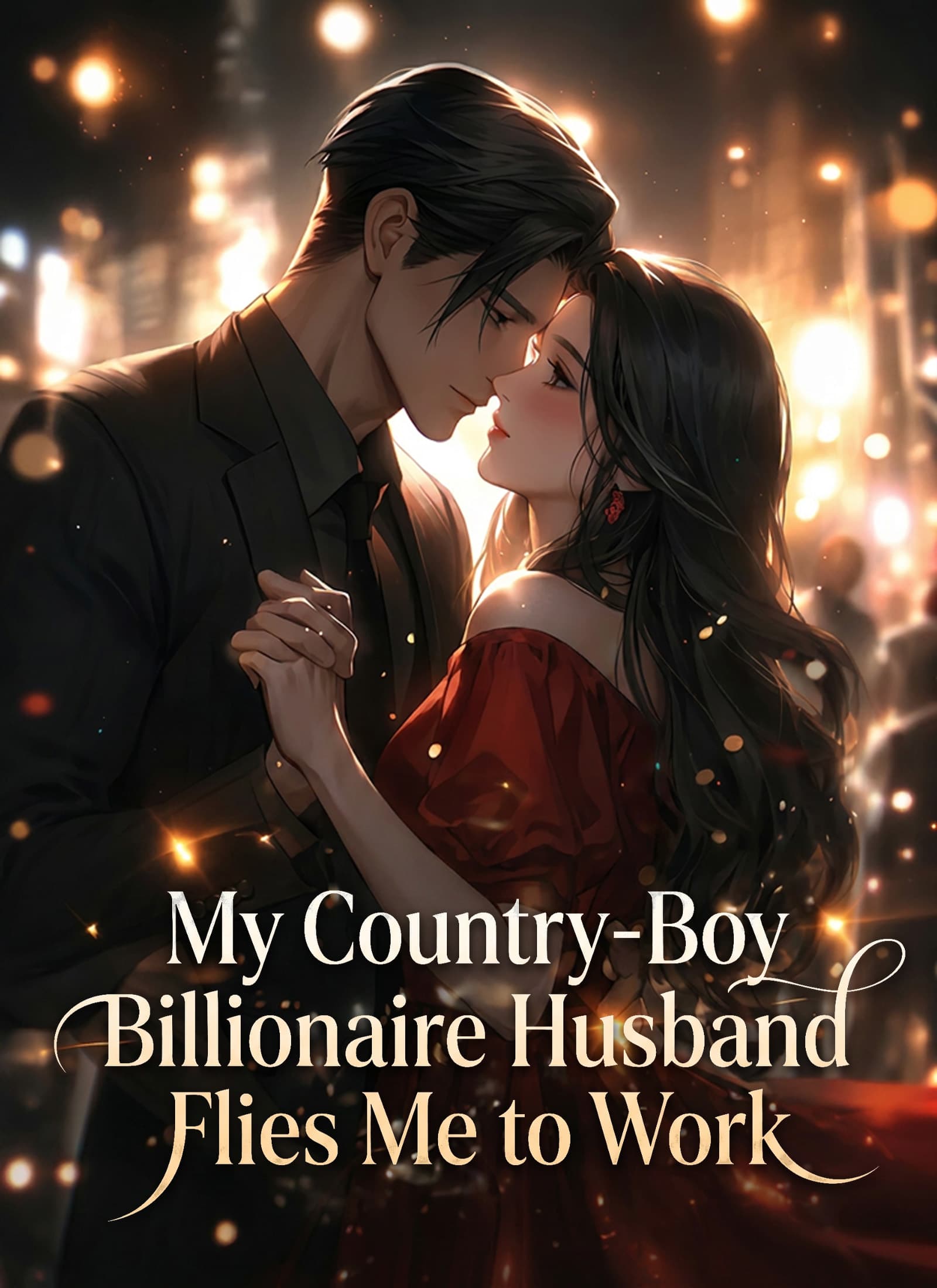 [Dubbed]My Country-Boy Billionaire Husband Flies Me to Work