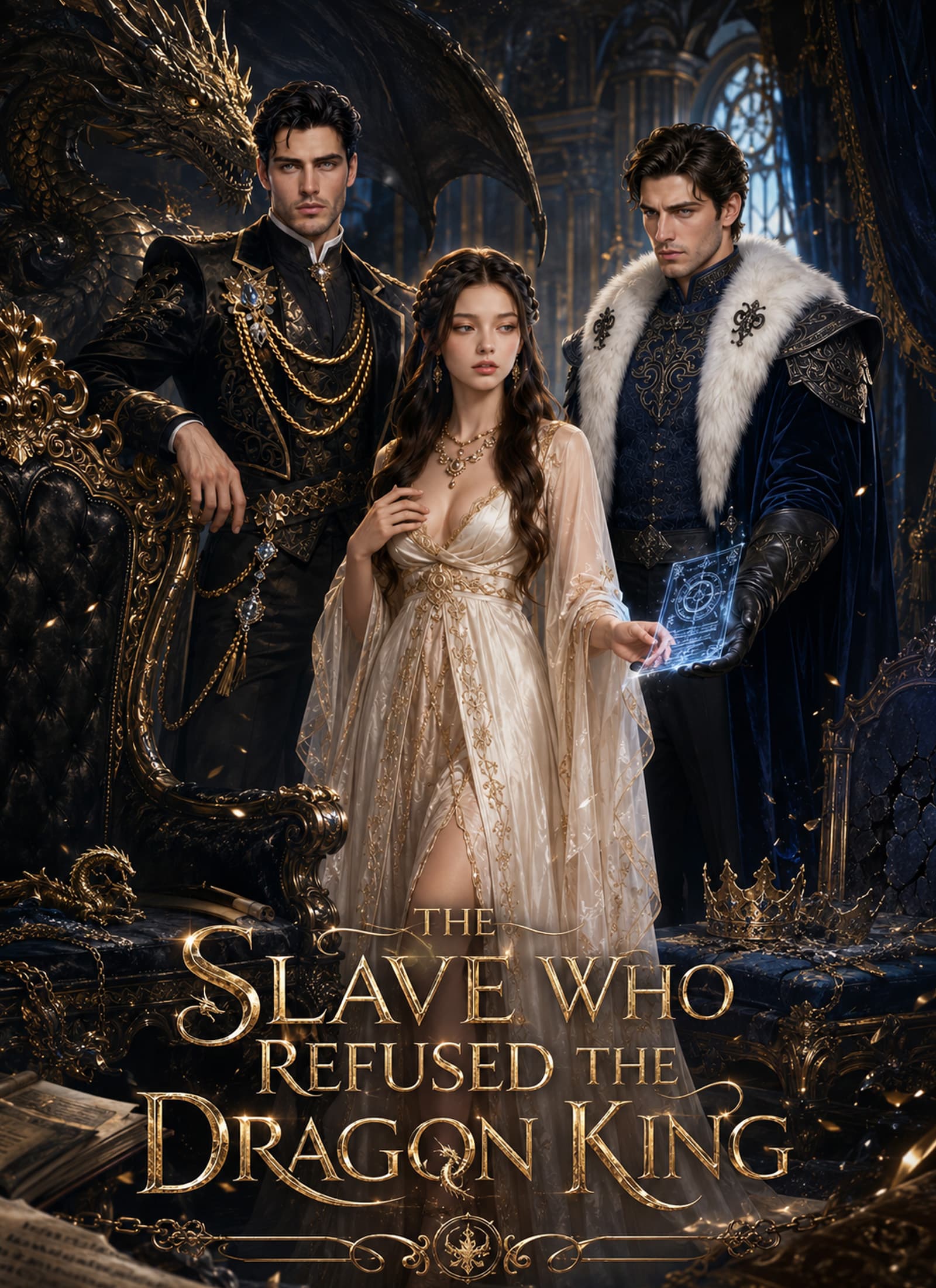 The Slave Who Refused the Dragon King