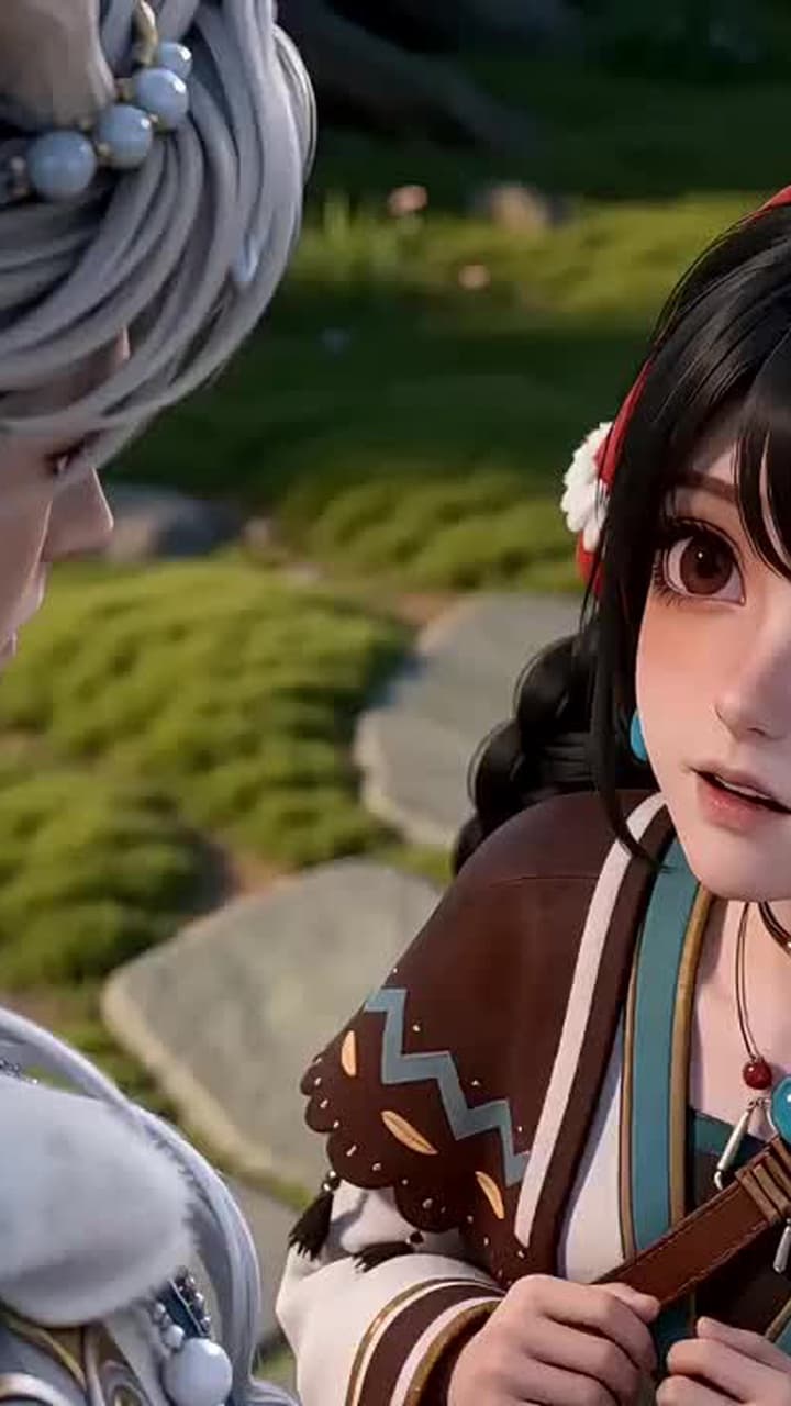 [Dubbed]Queen of the Beastlands - Episode 18