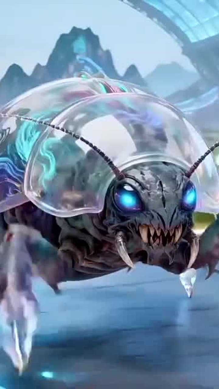 [Dubbed]Mr. Mosquito - Episode 26