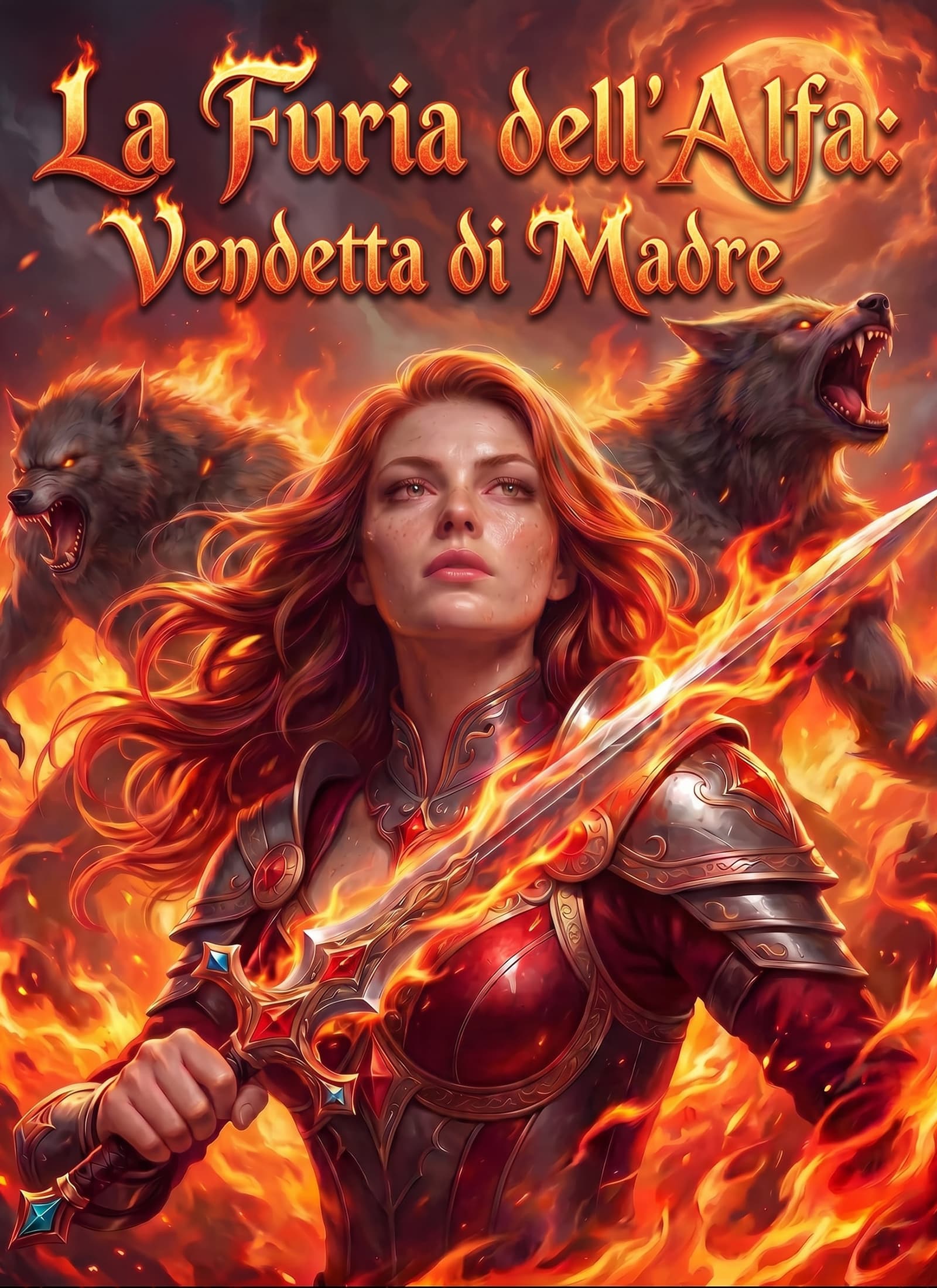 La Furia dell'Alfa:   Vendetta di Madre