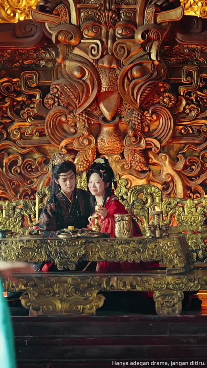 [Dubbing]Kaisar Pengkhianat - Episode 45