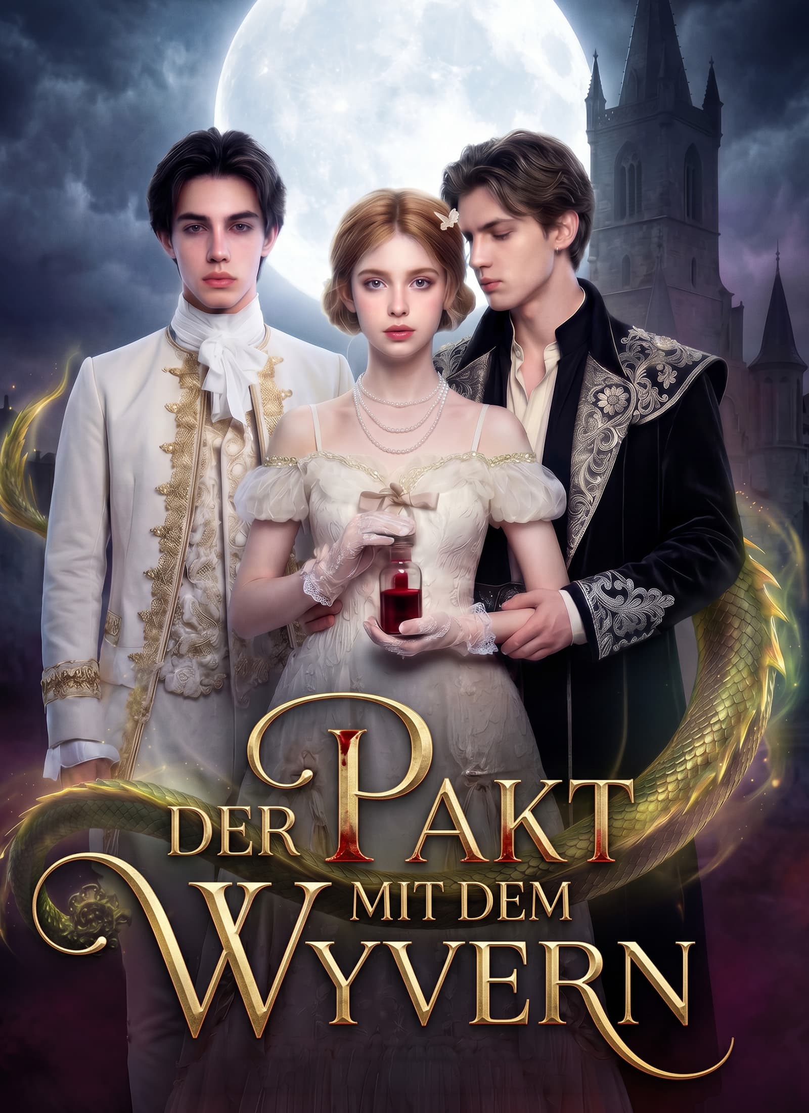 Der Pakt mit dem Wyvern