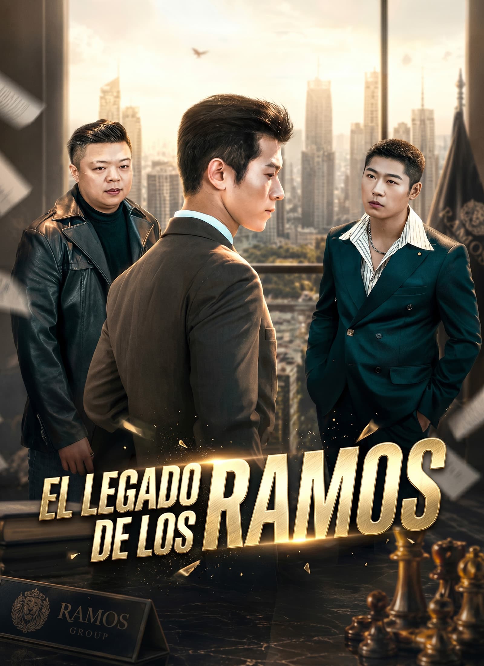 [Doblado] El legado de los Ramos