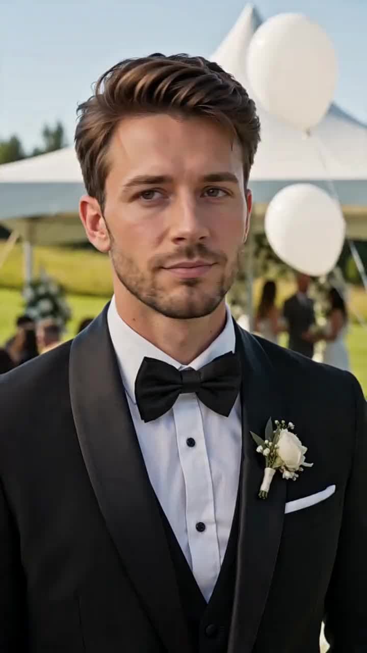 Three at a Wedding, Two Lies - Episode 18