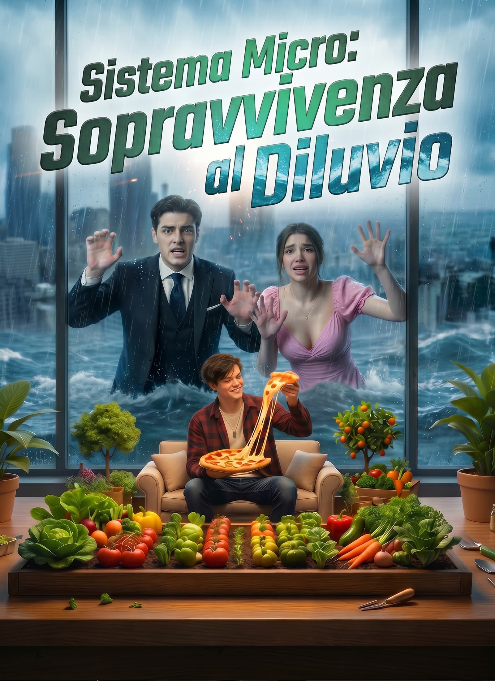 Sistema Micro: Sopravvivenza al Diluvio