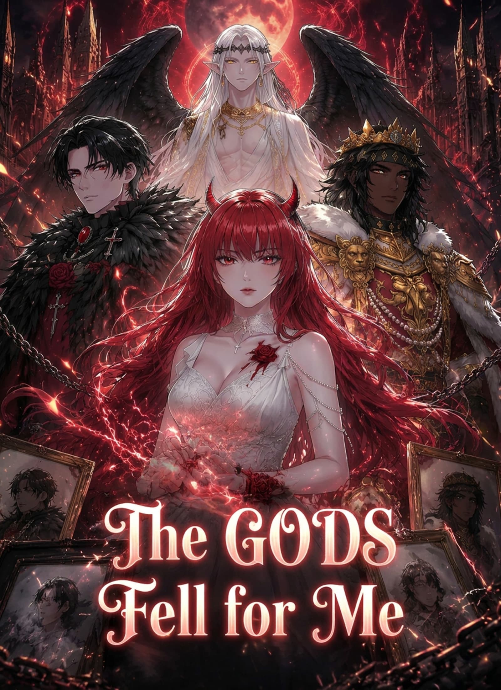 [Dubbed] The Gods Fell for Me
