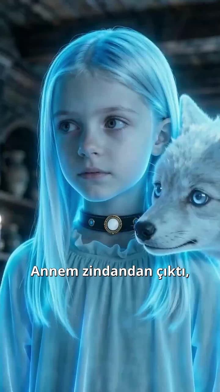 [Dublajlı]Kızıl Kolyenin Laneti - Episode 19