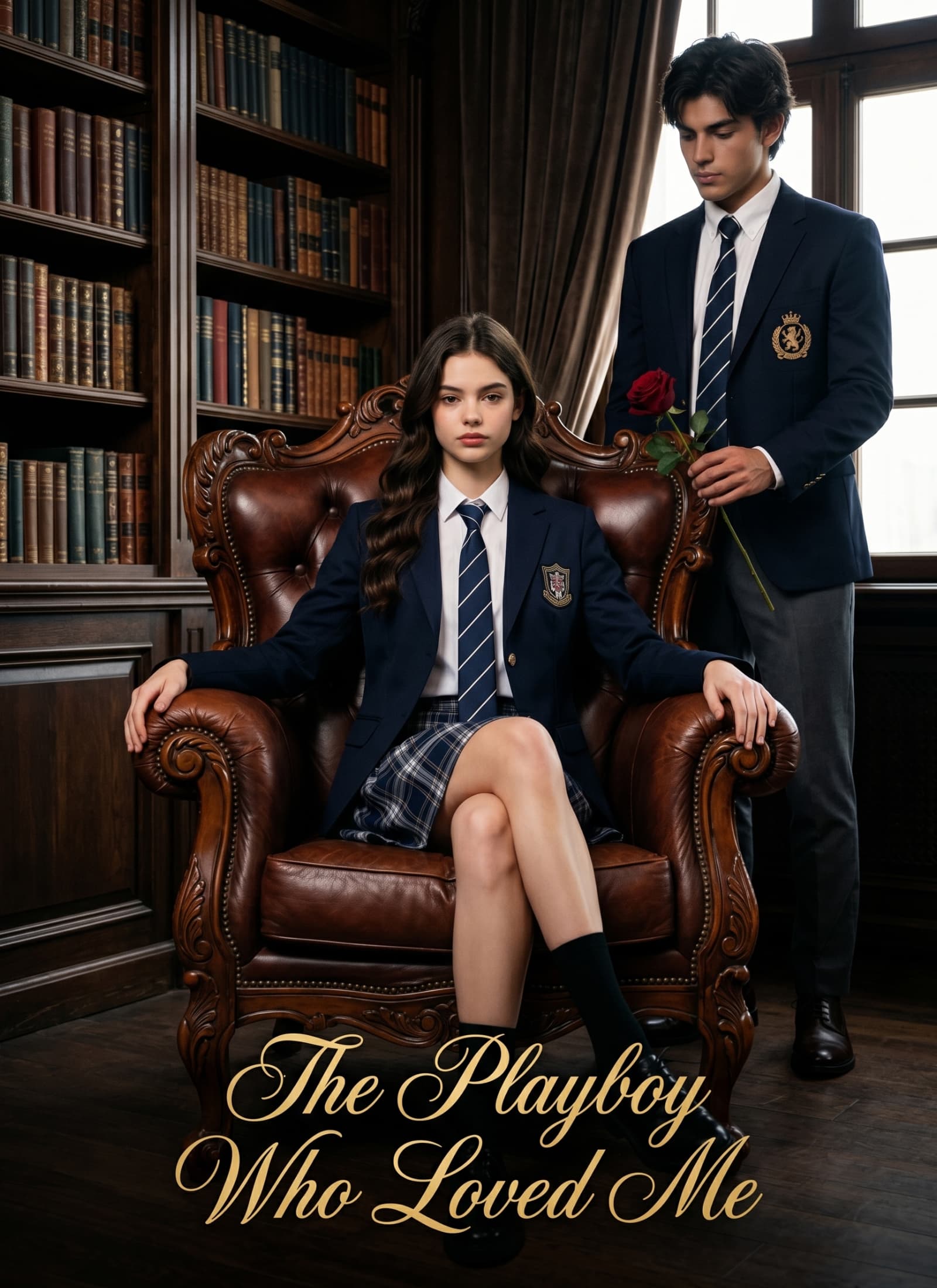 The Playboy Who Loved Me