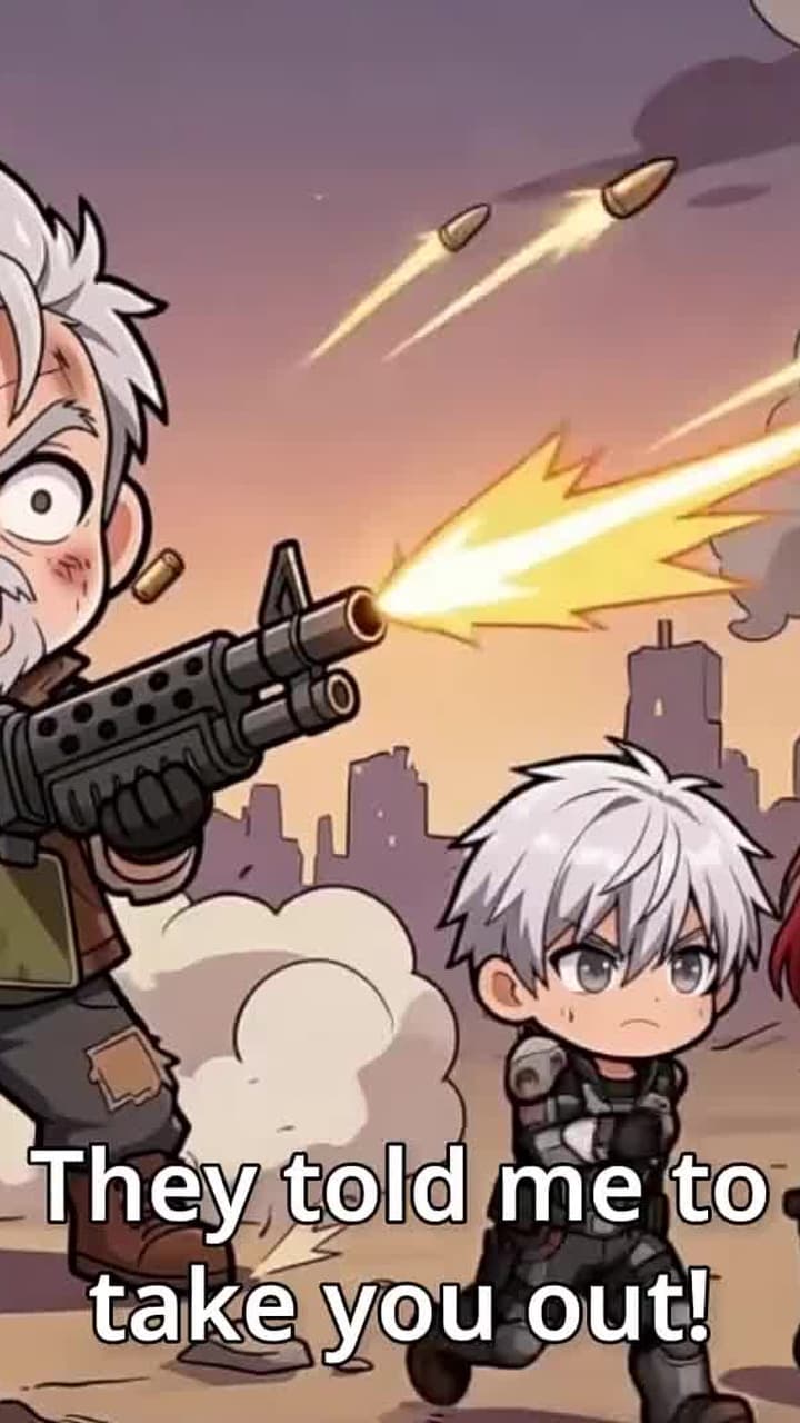 [Dubbed] Mutant Freaks? My Waifus! - Episode 38