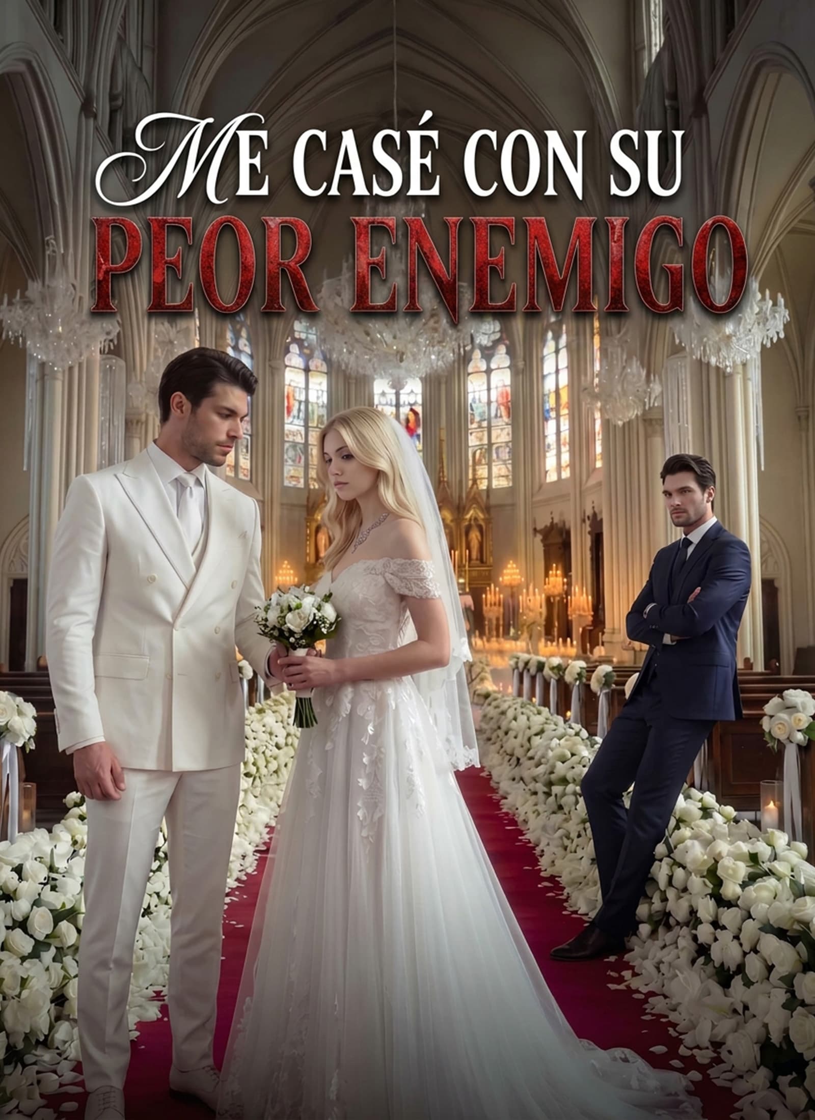 Me casé con su peor enemigo