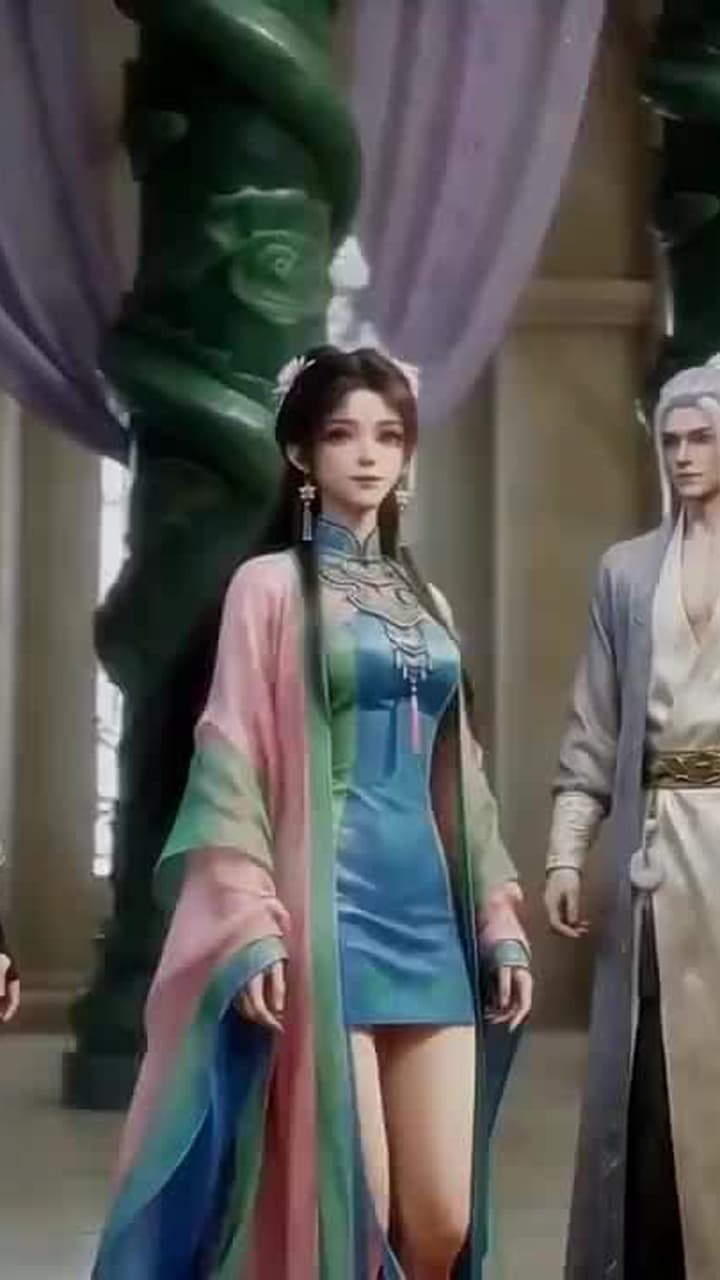 [Dubbed] Betrayed by Beast Husbands, I Ascend to Godhood - Episode 64