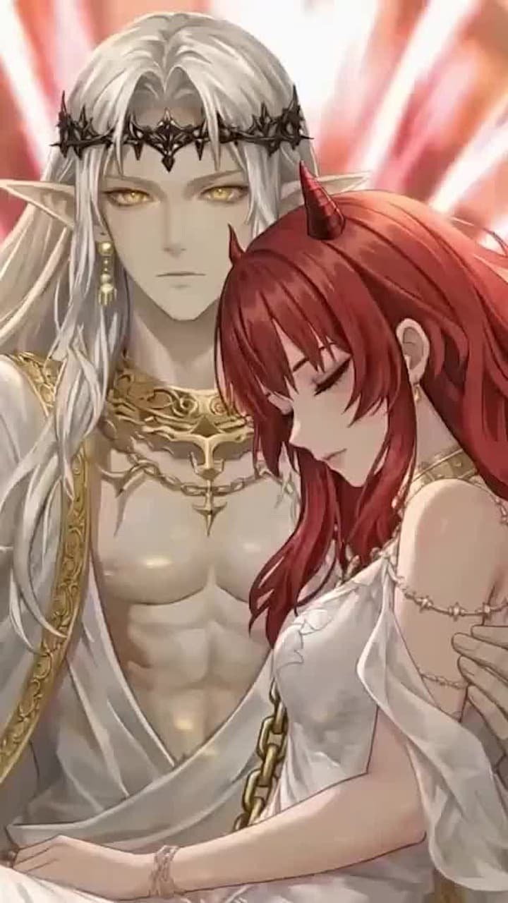 [Dubbed] The Gods Fell for Me - Episode 10