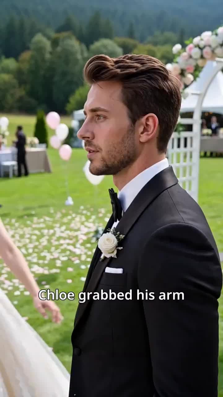 Three at a Wedding, Two Lies - Episode 19