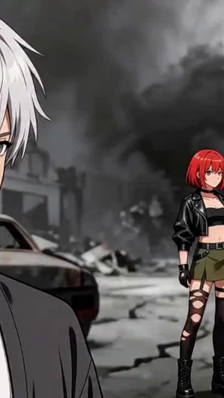 [Dubbed] Mutant Freaks? My Waifus! - Episode 66