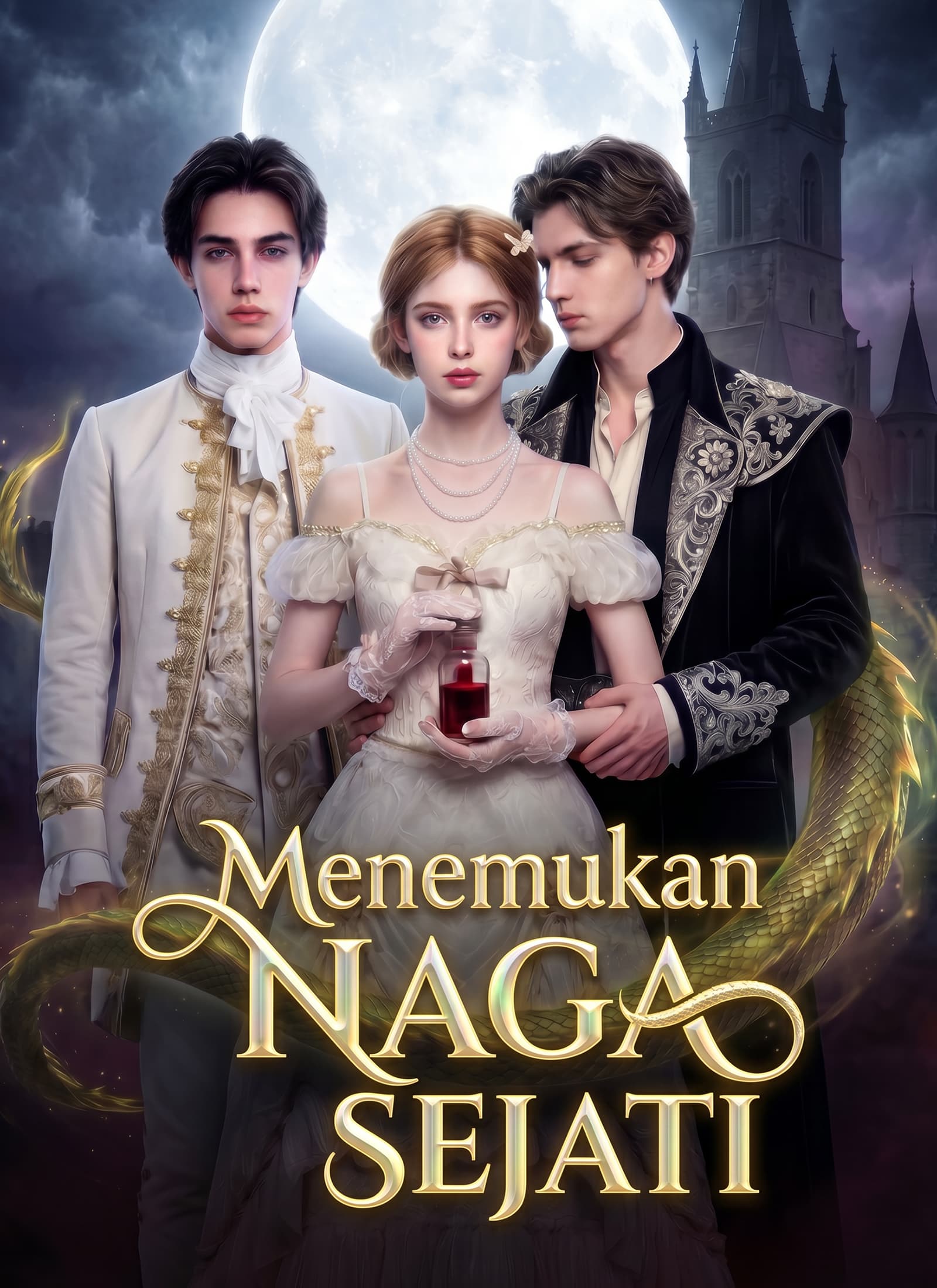 Menemukan Naga Sejati