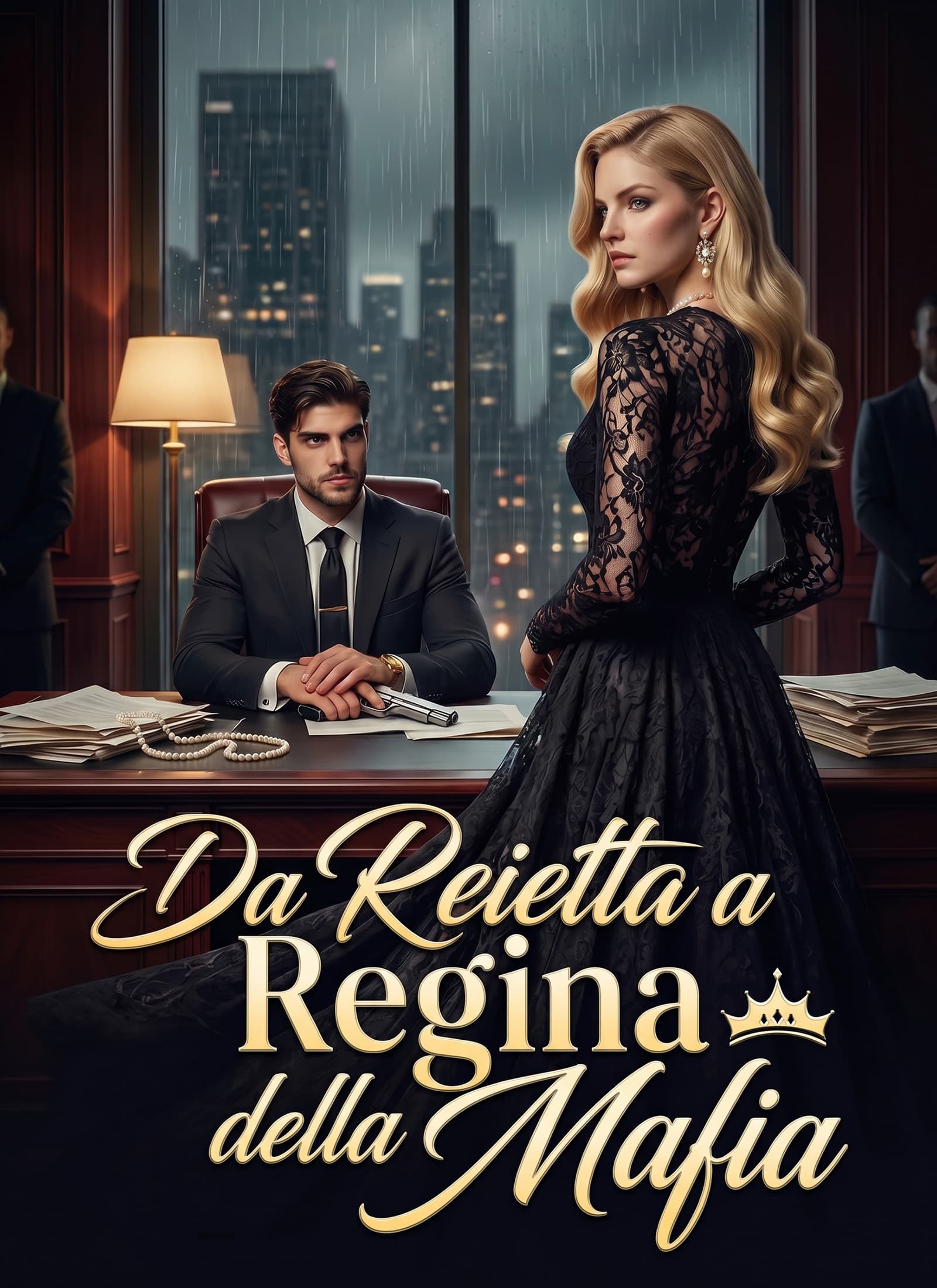 [Doppiato]Da Reietta a Regina della Mafia