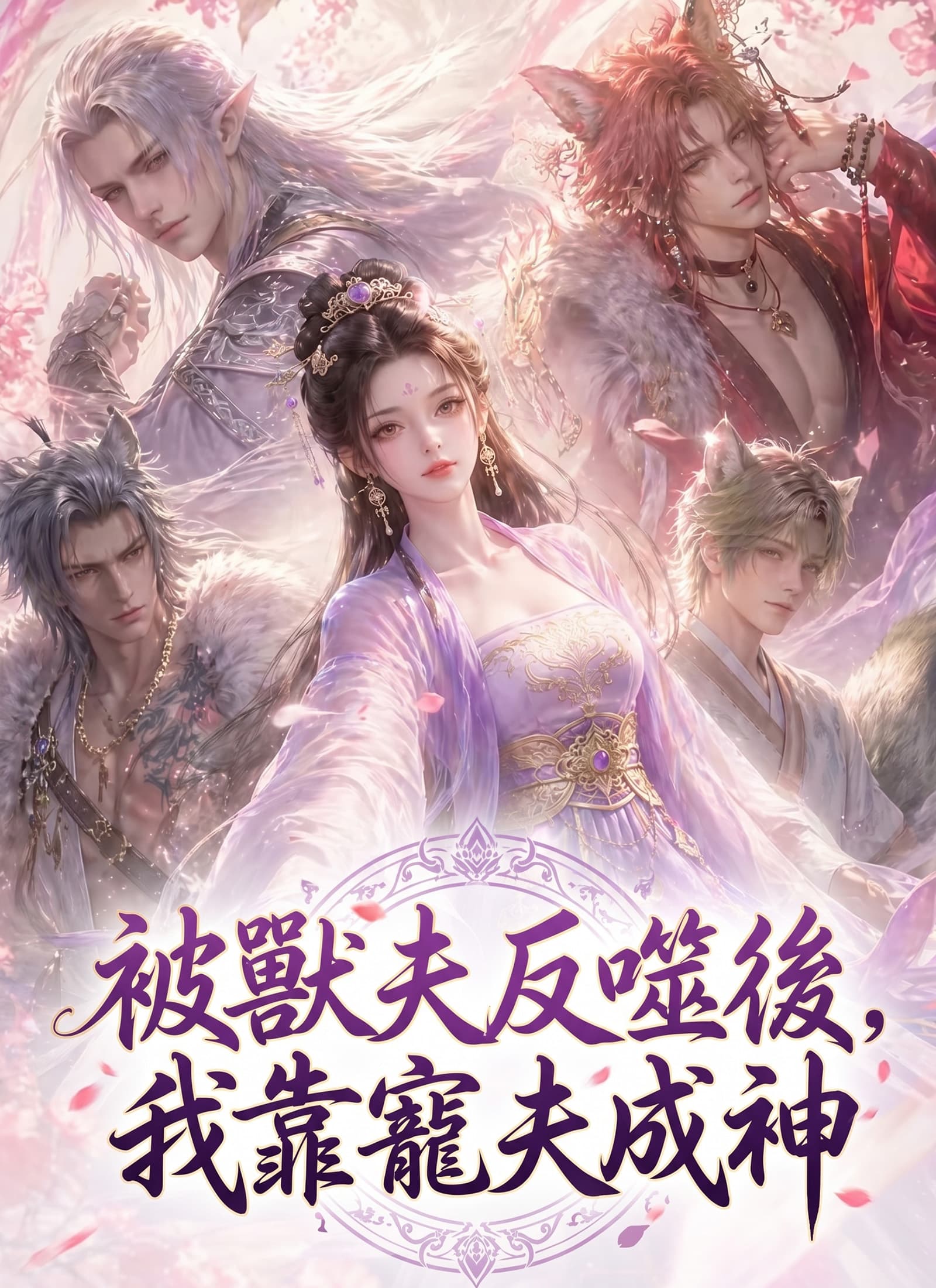 被獸夫反噬後，我靠寵夫成神