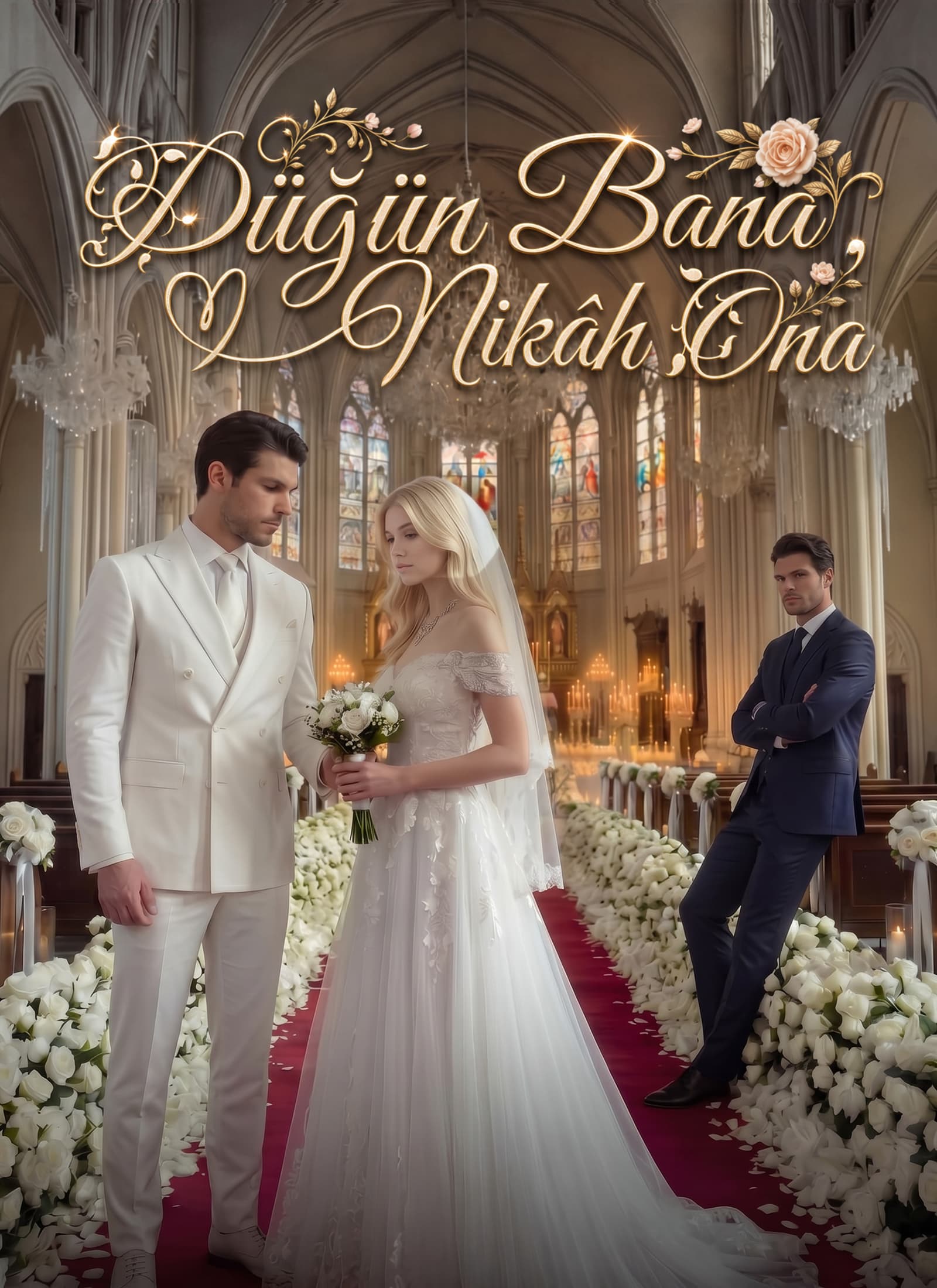 Düğün Bana, Nikâh Ona