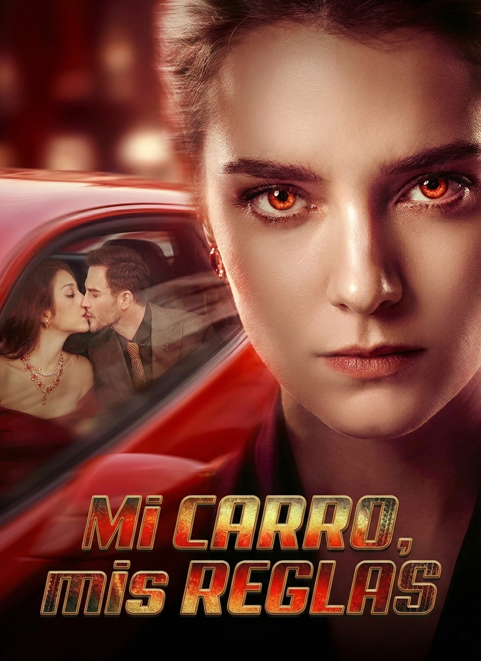 [Doblado]Mi carro, mis reglas
