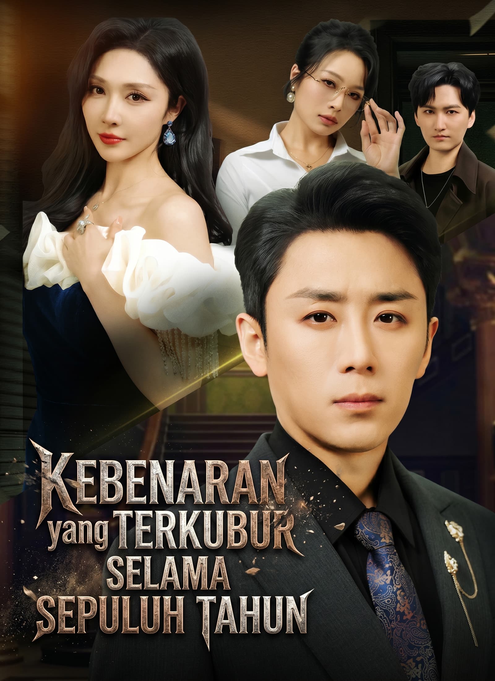 Kebenaran yang Terkubur Selama Sepuluh Tahun