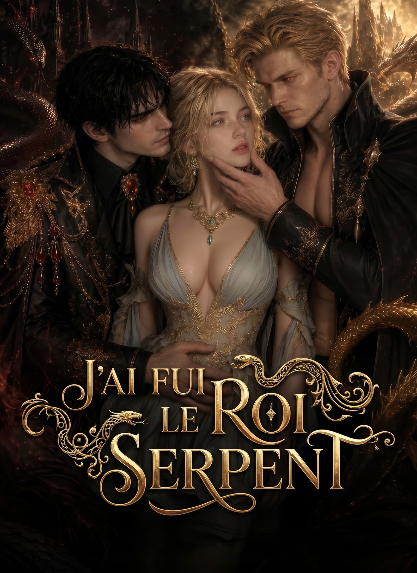 J’ai Fui le Roi Serpent