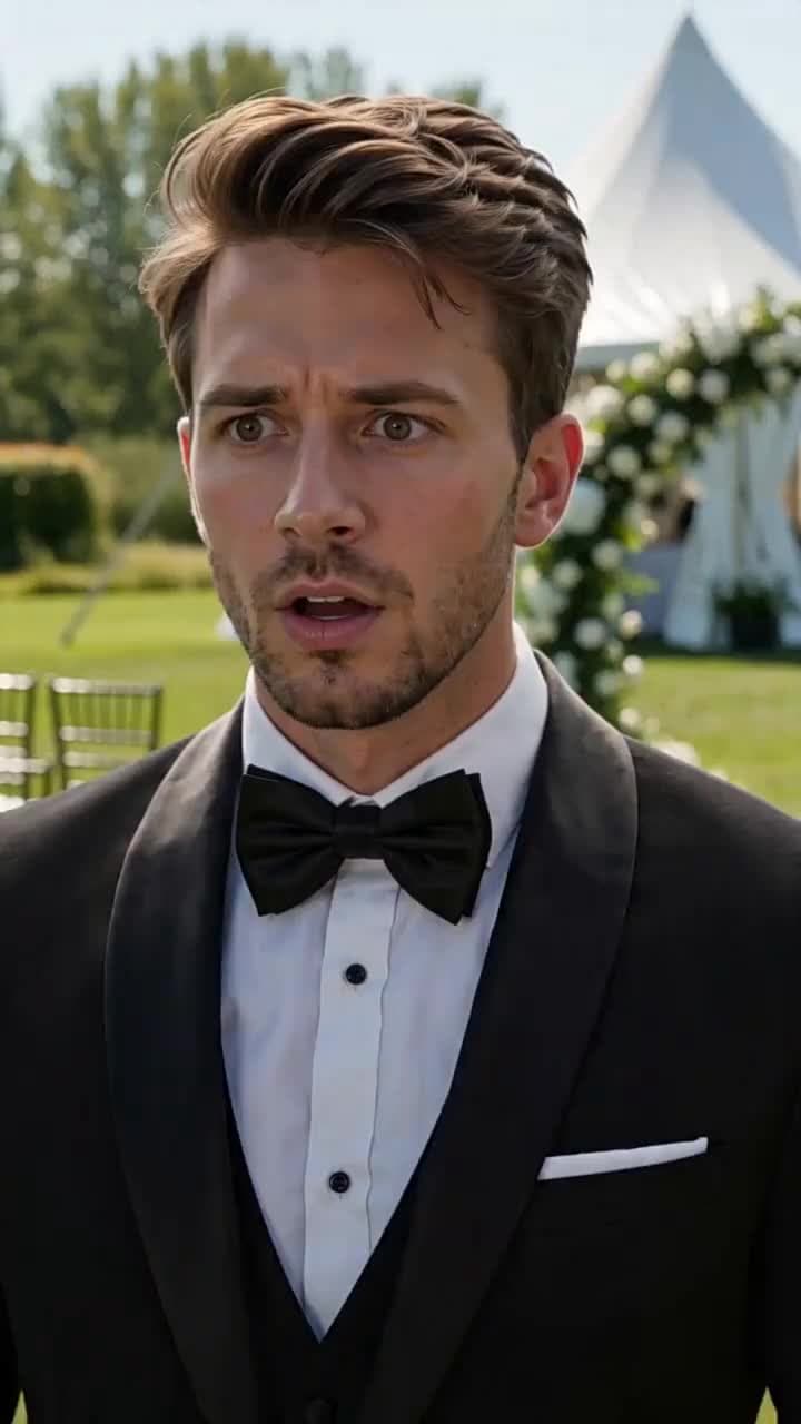 Three at a Wedding, Two Lies - Episode 15