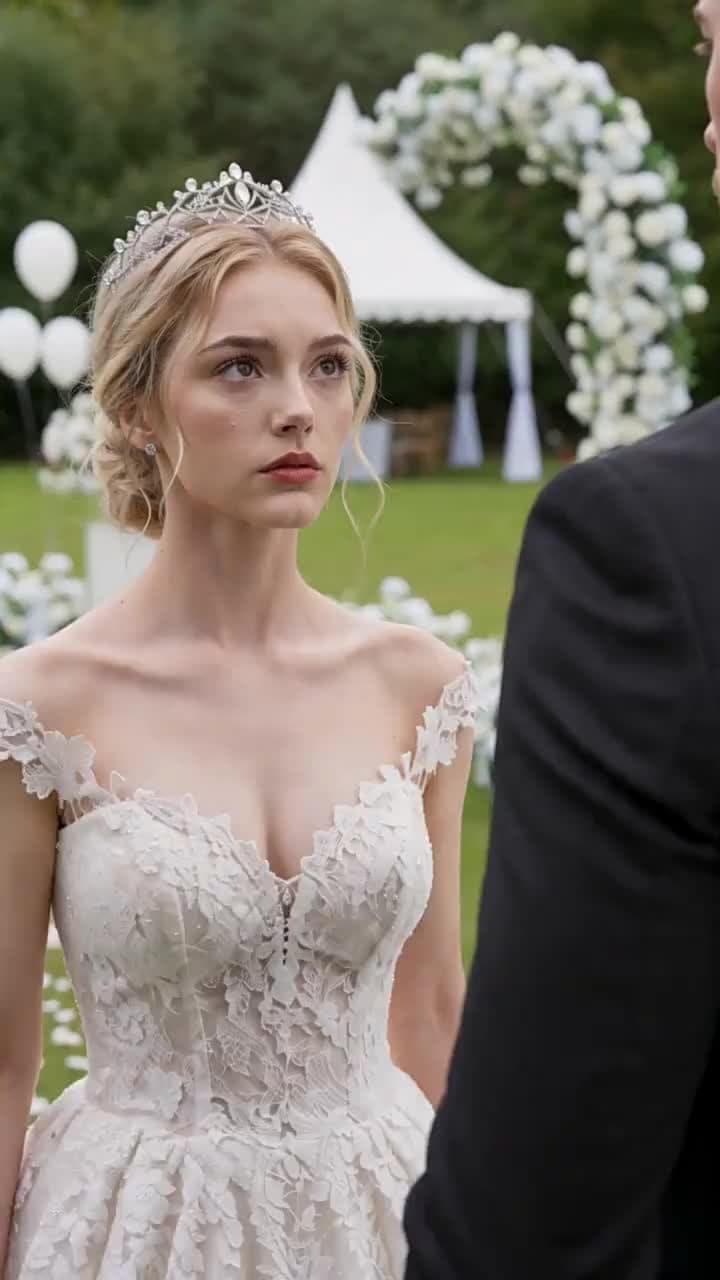 Three at a Wedding, Two Lies - Episode 20