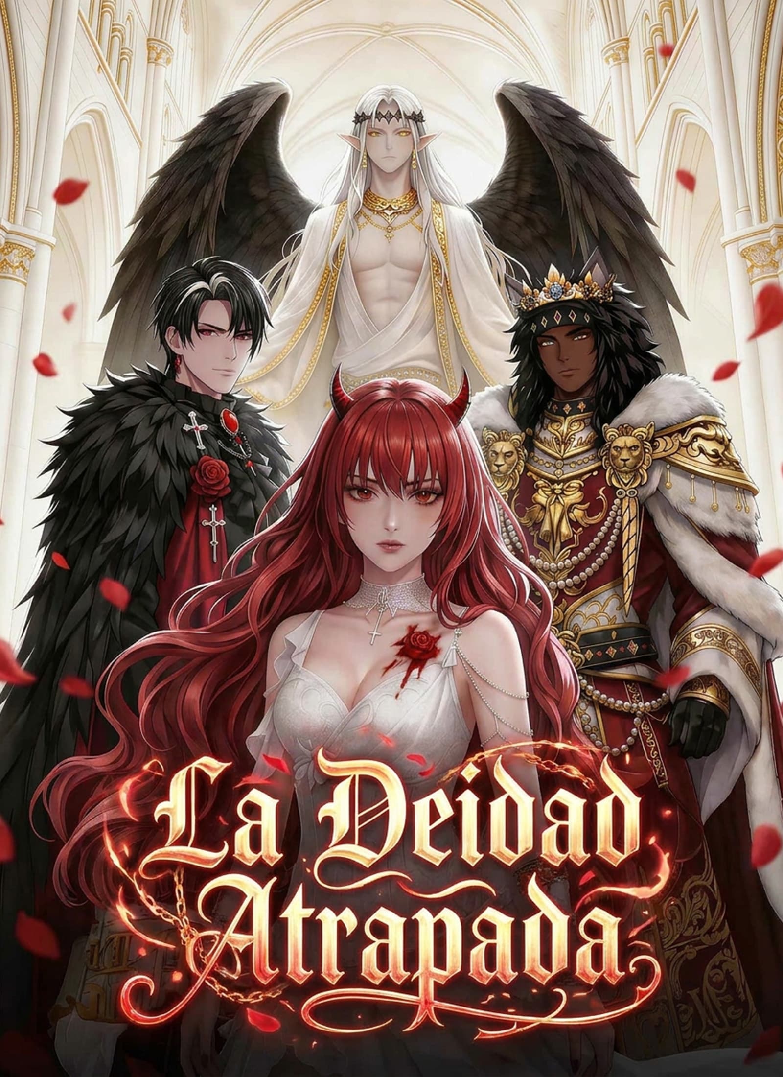 La deidad atrapada