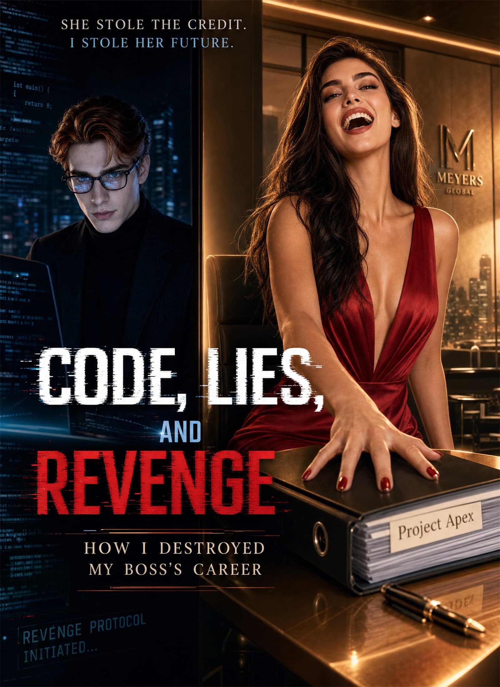 Code, Lies, and Revenge: How I Destroyed My Boss's Career