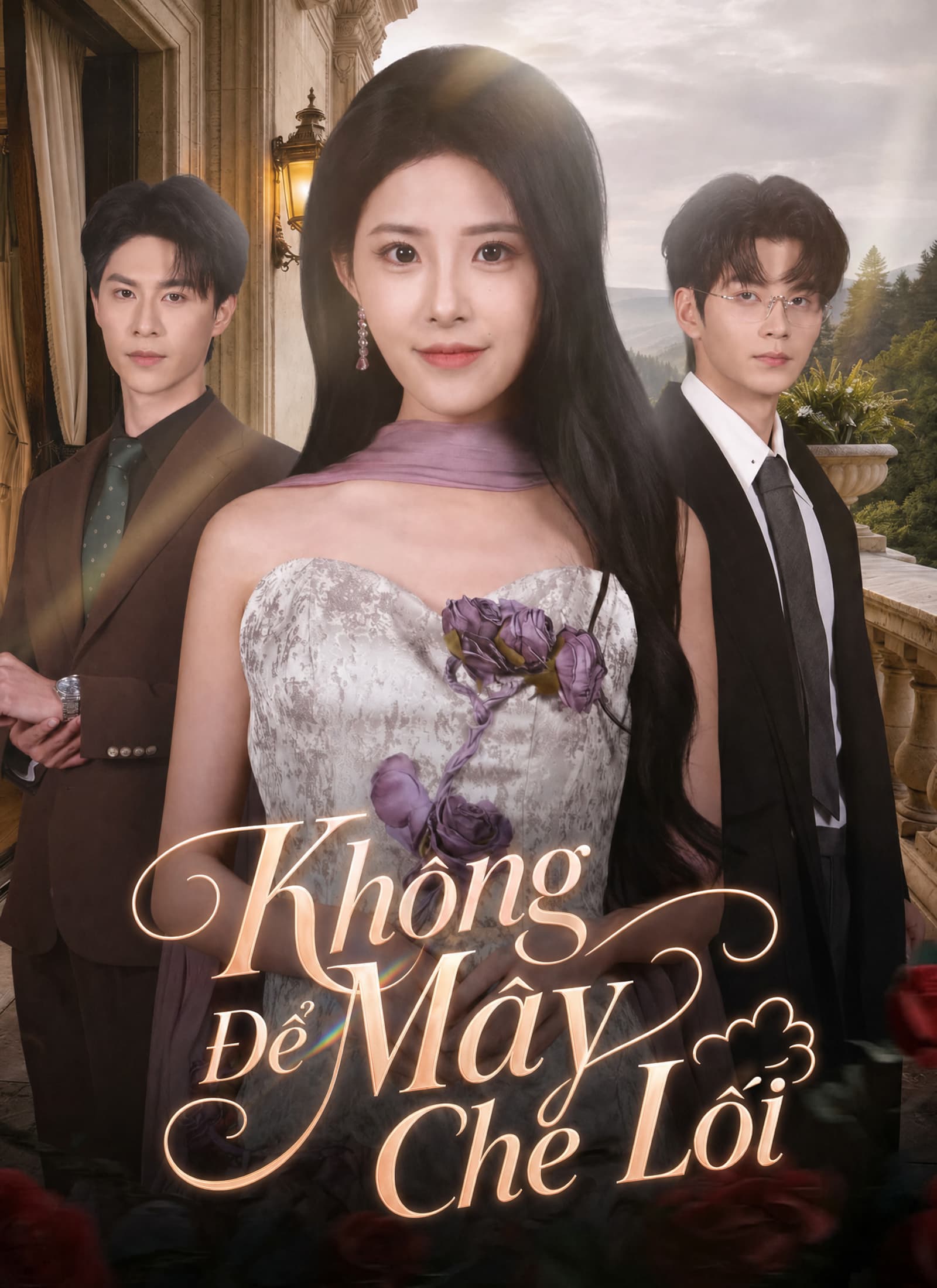 Không Để Mây Che Lối