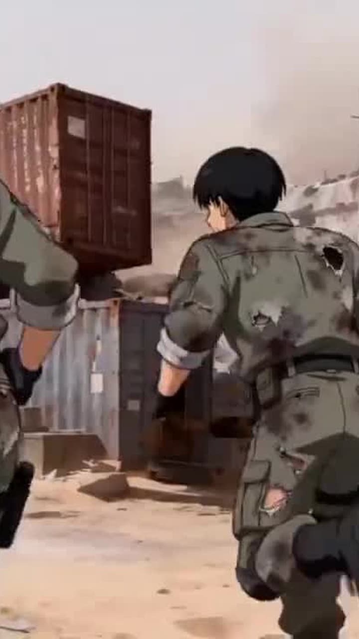 [Dubbed] Mutant Freaks? My Waifus! - Episode 6