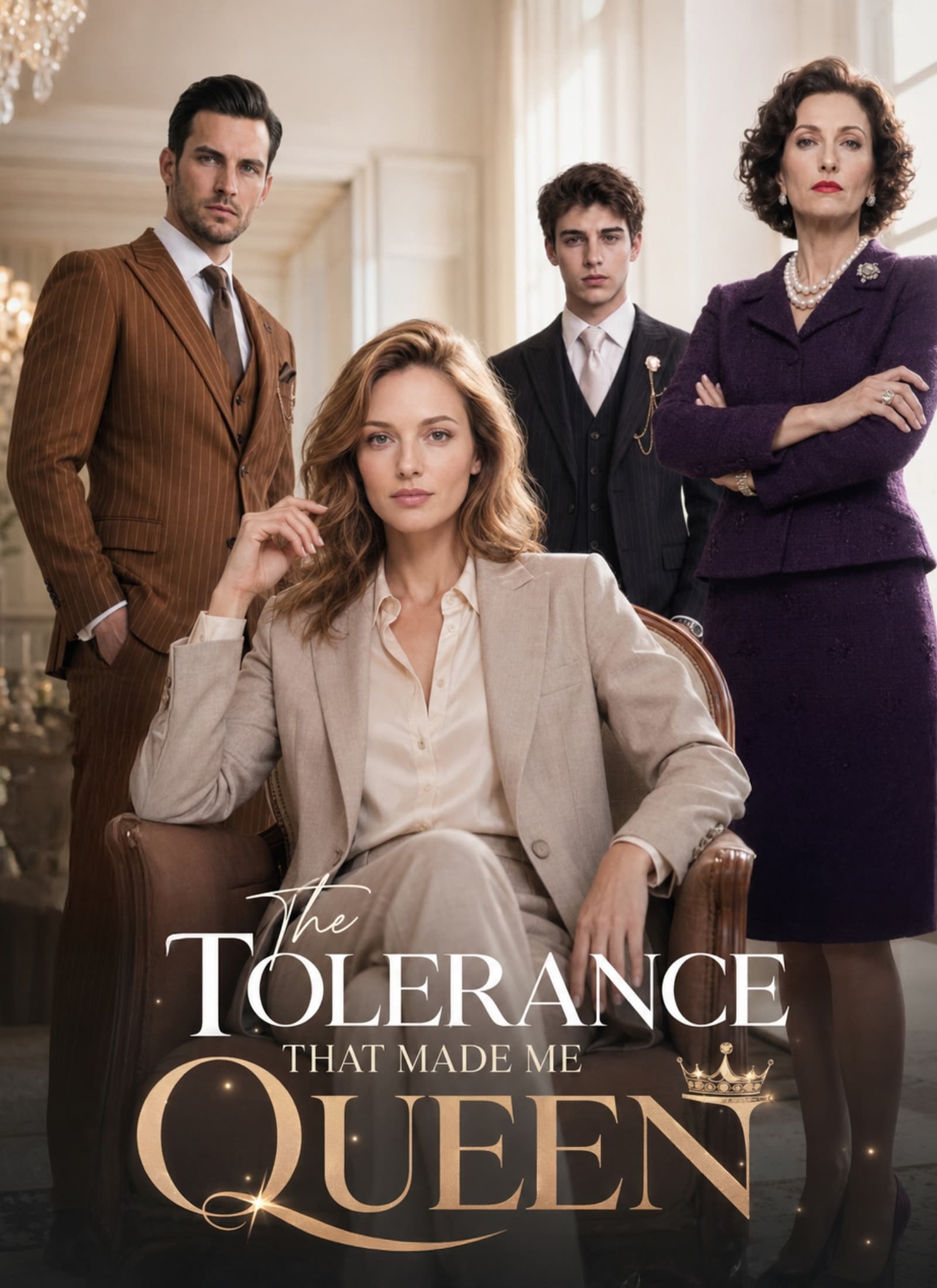 The Tolerance That Made Me Queen