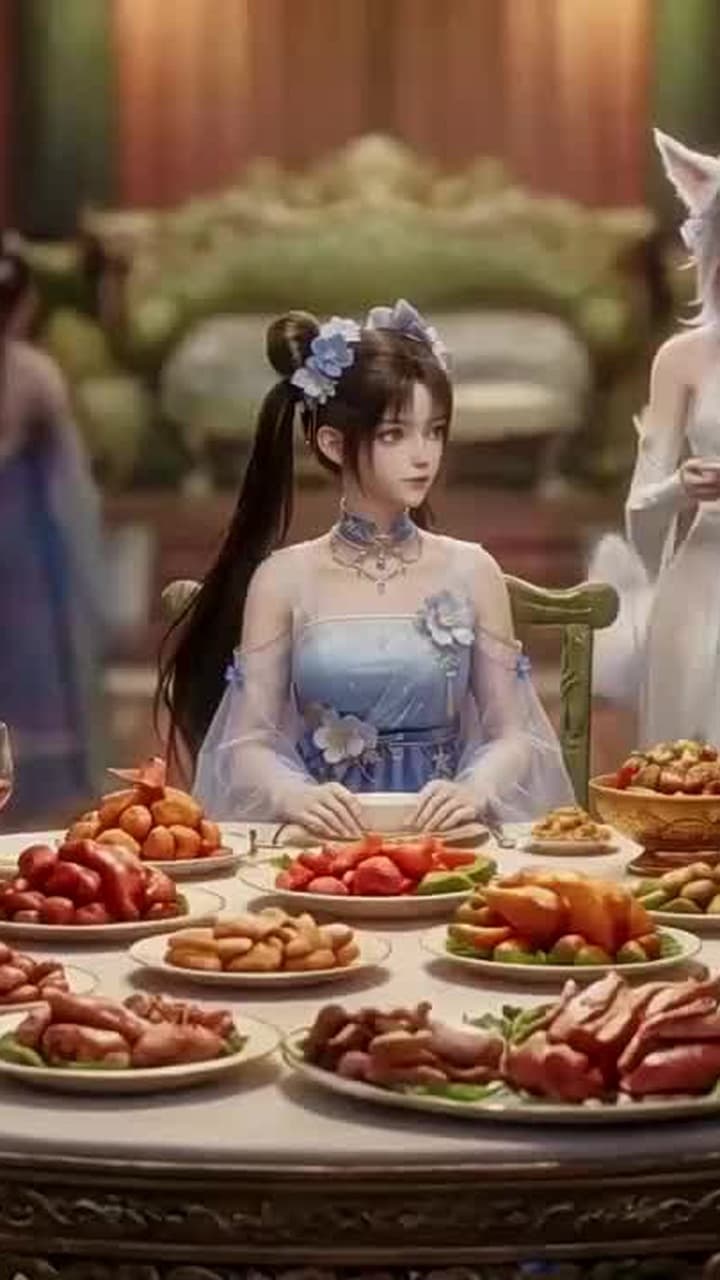 [Dubbed] Betrayed by Beast Husbands, I Ascend to Godhood - Episode 34