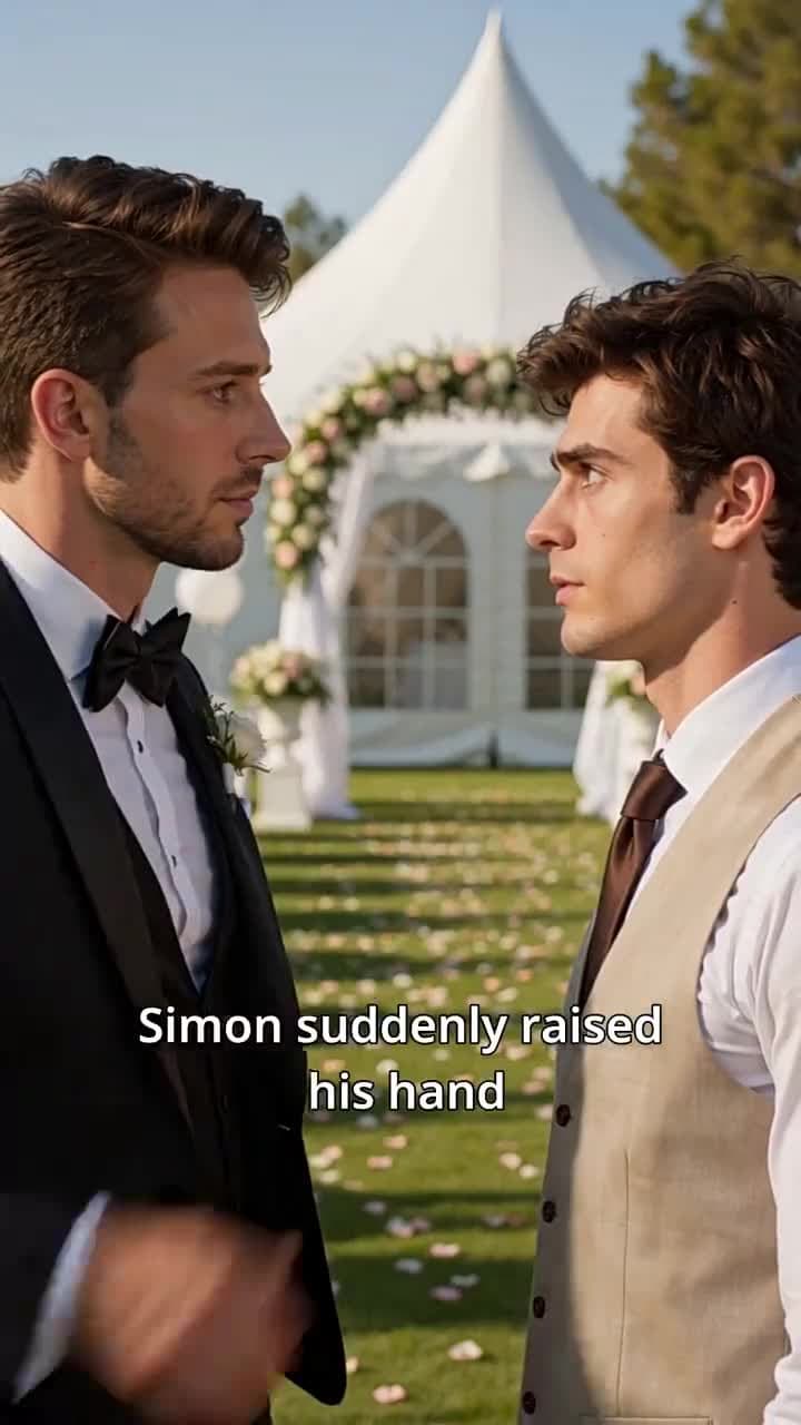 Three at a Wedding, Two Lies - Episode 17