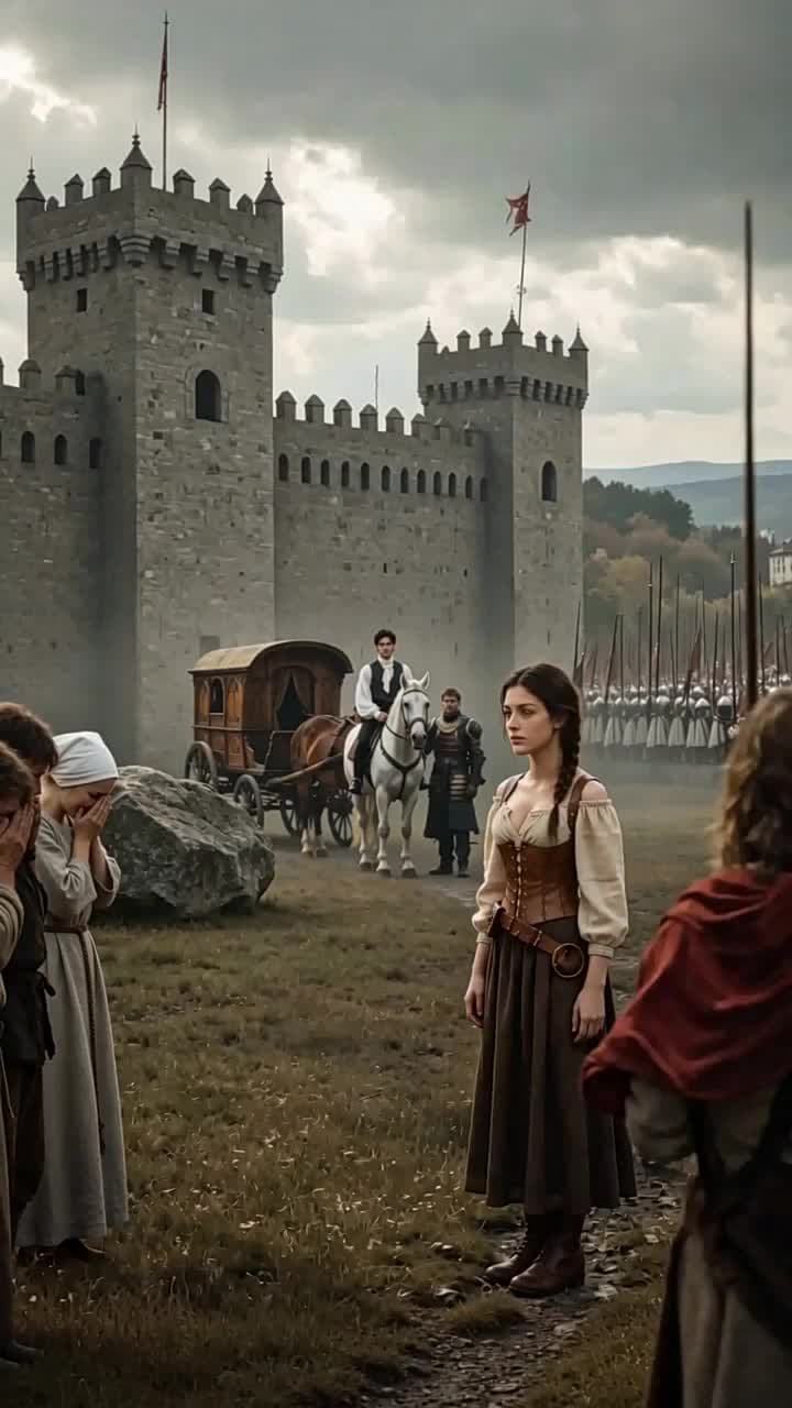 Netted a King, Landed a Prince - Episode 14