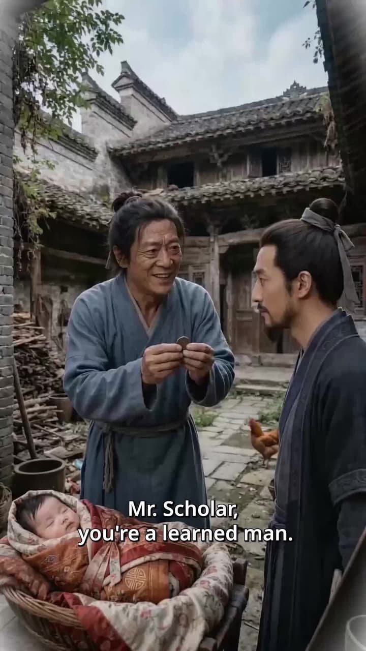 My Mute Bride's Secret Power - Episode 5