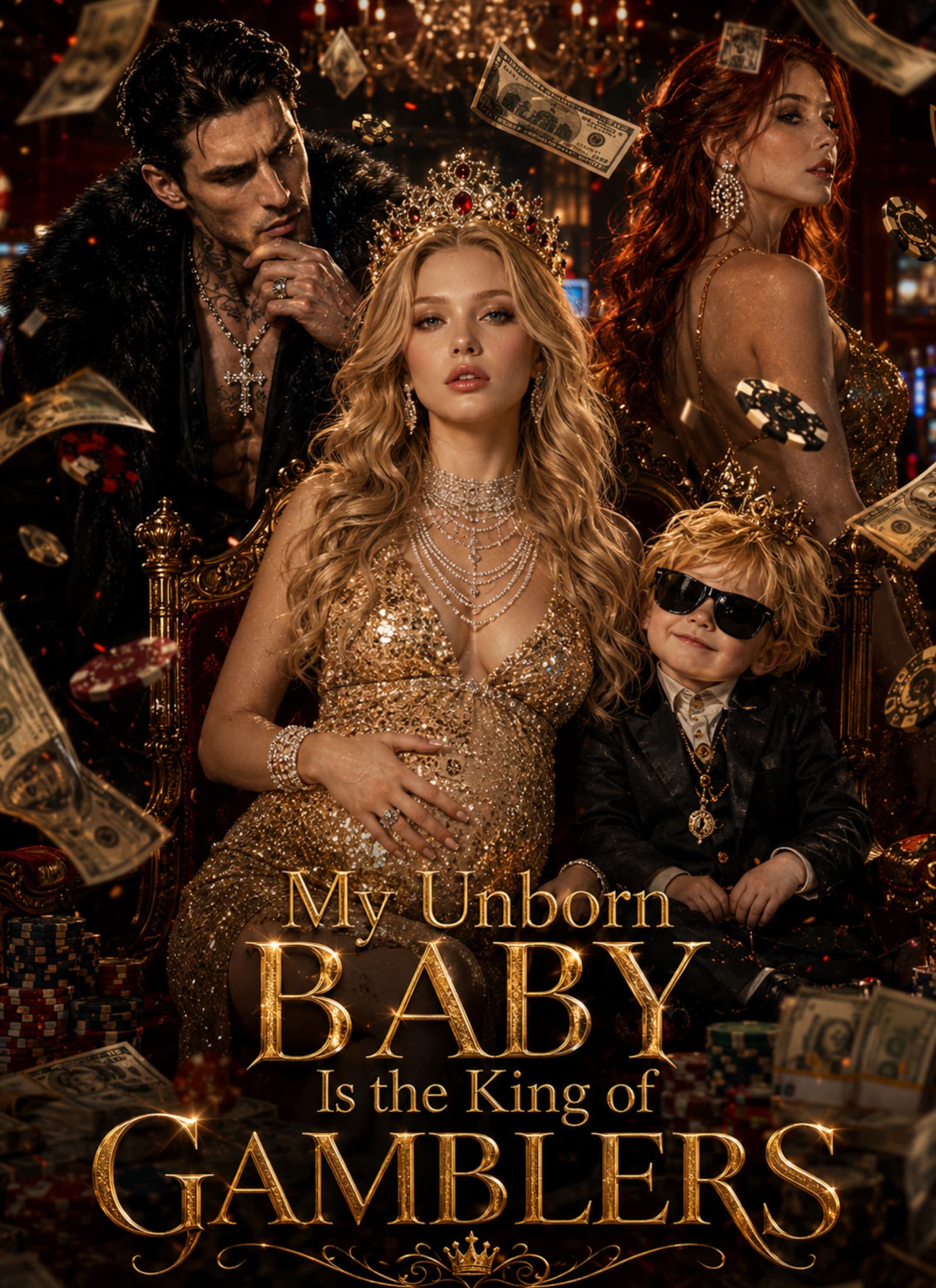 My Unborn Baby Is the King of Gamblers