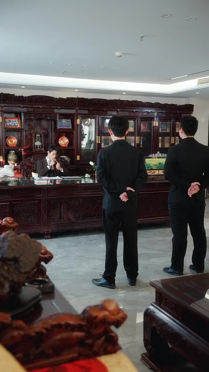 白玫瑰的假面遊戲 - Episode 10