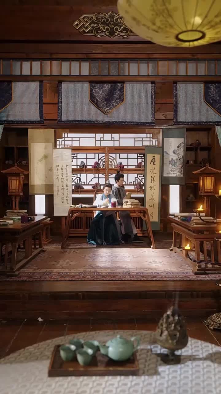 Xuyên Thành Chủ Mẫu, Tôi Ra Tay Chỉnh Đốn Hậu Viện - Episode 27
