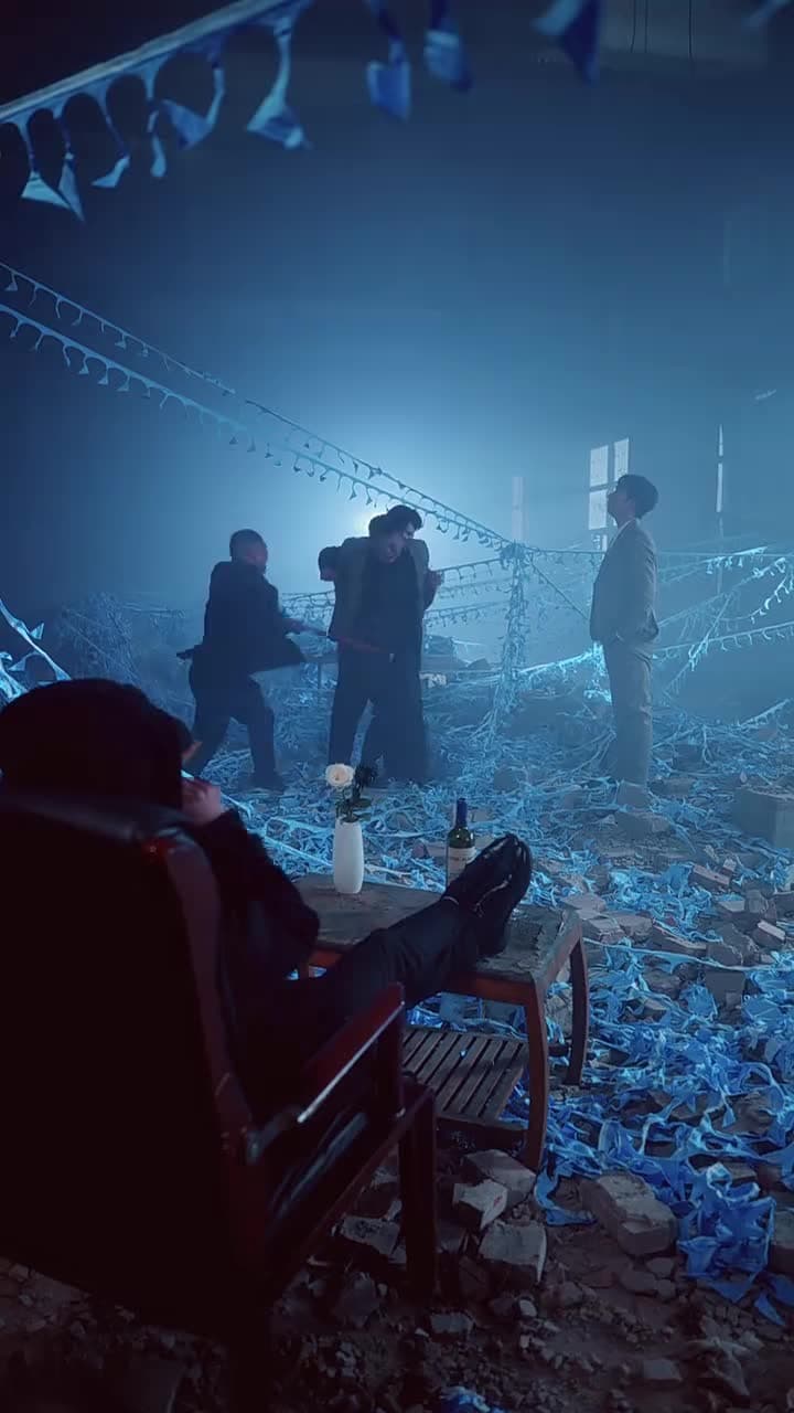白玫瑰的假面遊戲 - Episode 1